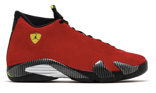 Men's Air Jordan 14 Retro