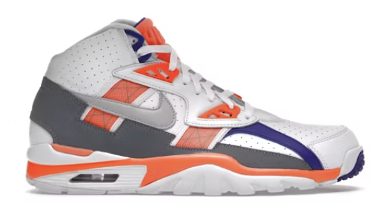 Men's Nike Air Trainer SC High “Auburn”