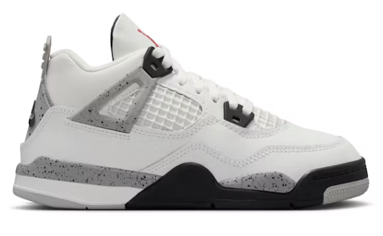 Pre-School Air Jordan 4 Retro
