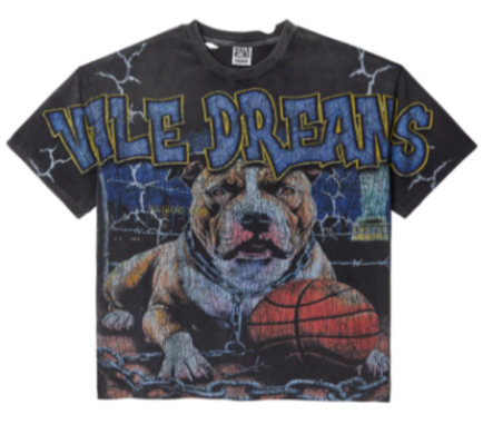 Vale Forever Guard Dog Tee