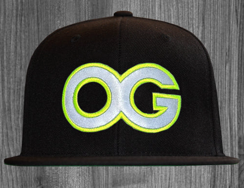 Vandal-A OG Snapback Big Logo