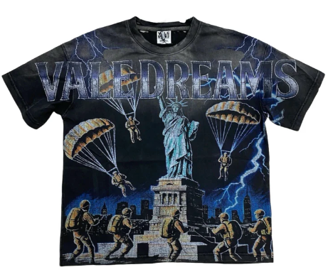 Vale Forever NYC Invasion Tee