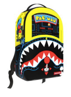 Sprayground Pac Man Arcade DLXR Backpack