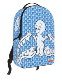 Sprayground Casper See Through Chex Backpack