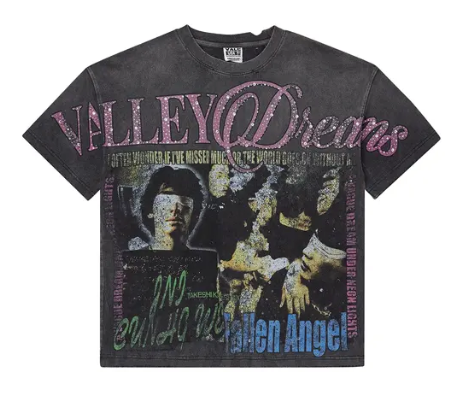 Vale Forever Fallen Bling Tee
