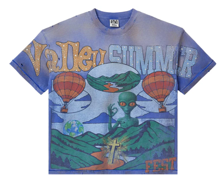 Vale Forever Summer Slam Tee