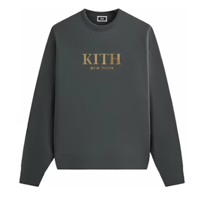 Kith New York Nelson Crewneck