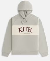 Kith Maverick Panelled Hoodie