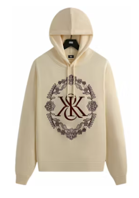 Kith Floral Lace Nelson Hoodie