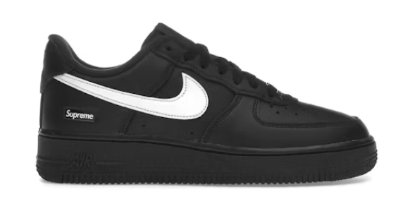 Men's Nike Air Force 1 Low Supreme Men's Nike Air Force 1 Low Supreme
