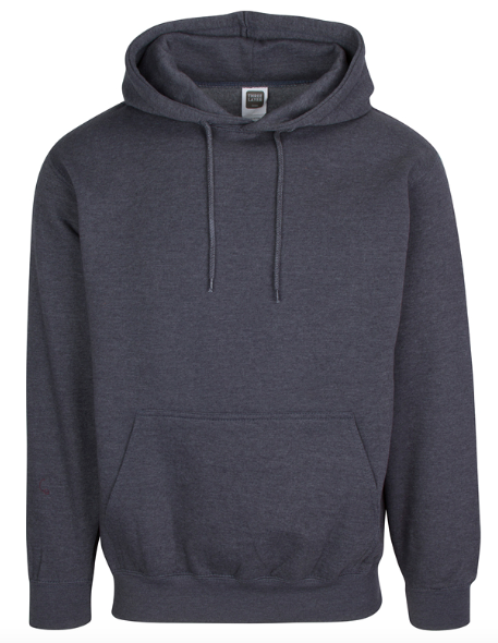 Three Layer Midweight Pullover Hoodie