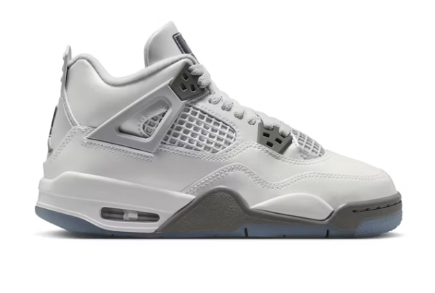 Grade School Air Jordan 4 Retro