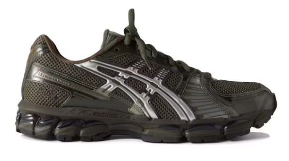 新品KITH×Marvel vs. Capcom Gel-Kayano 12.1 Men's Asics Gel-Kayano 12.1 