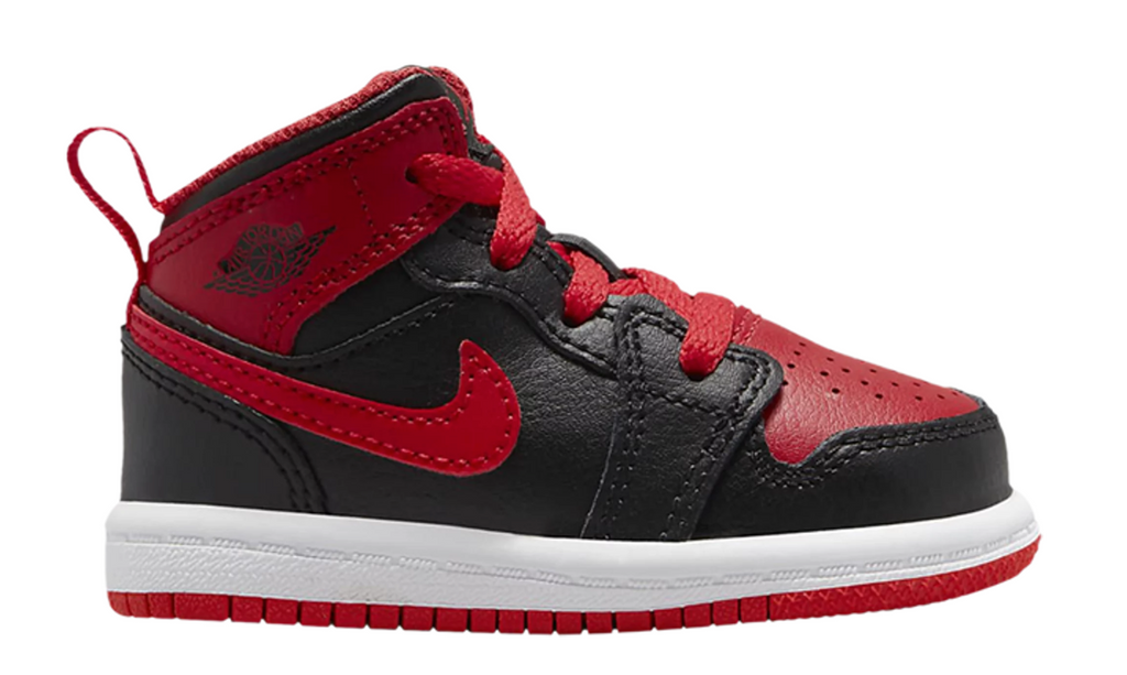 Air Jordan 1 Mid (TD) "Alternate Bred"