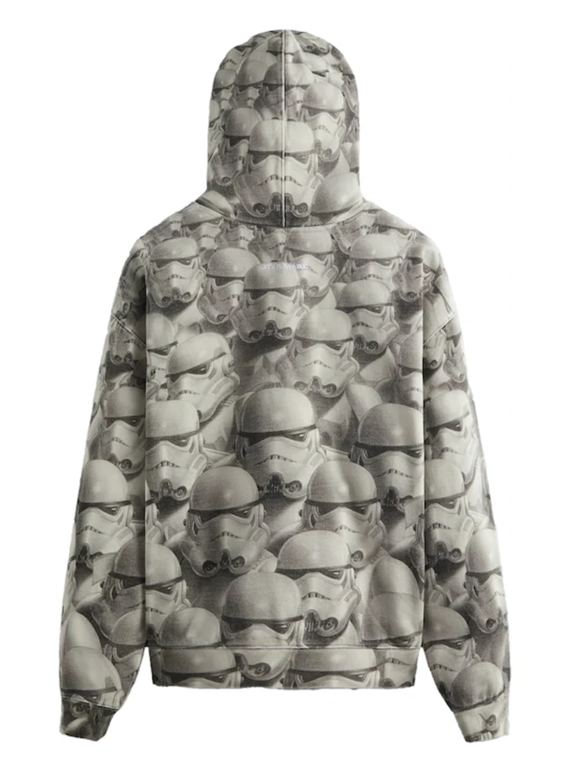 Kith Star Wars Stormtrooper Vintage Hoody