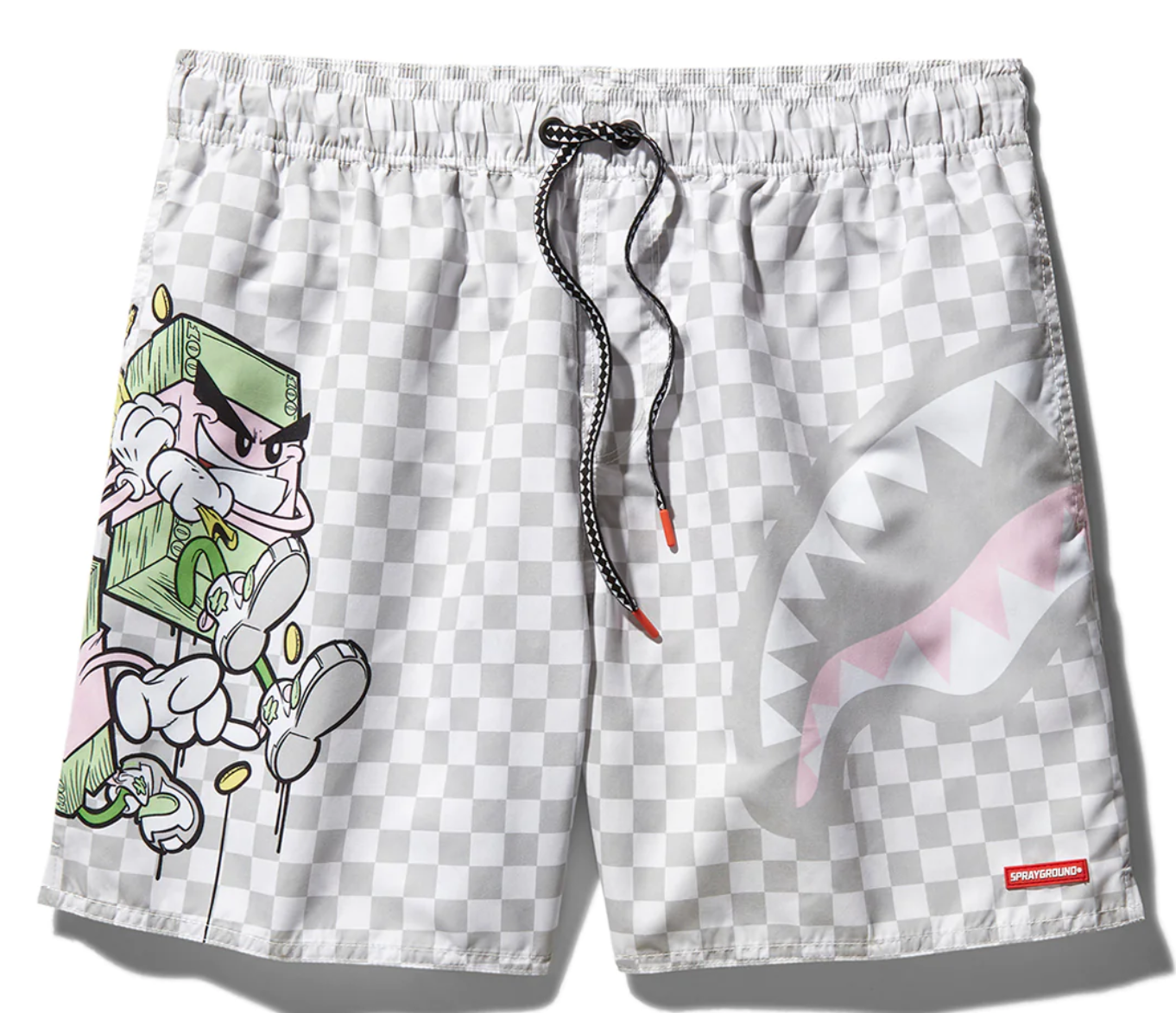 Spray ground Money Boys Sandbar Swim Trunk