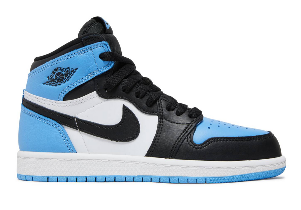 Air Jordan 1 Retro High OG (PS) "UNC Toe"