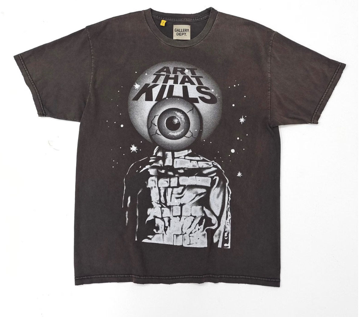 Gallery Dept. Art That Kills Rod Tee