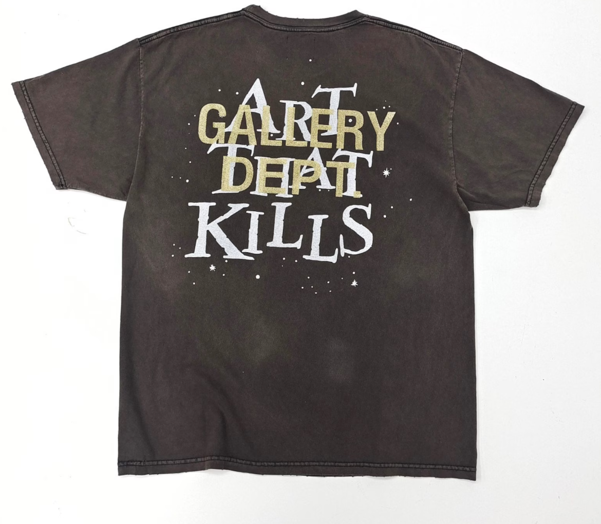 Gallery Dept. Art That Kills Rod Tee
