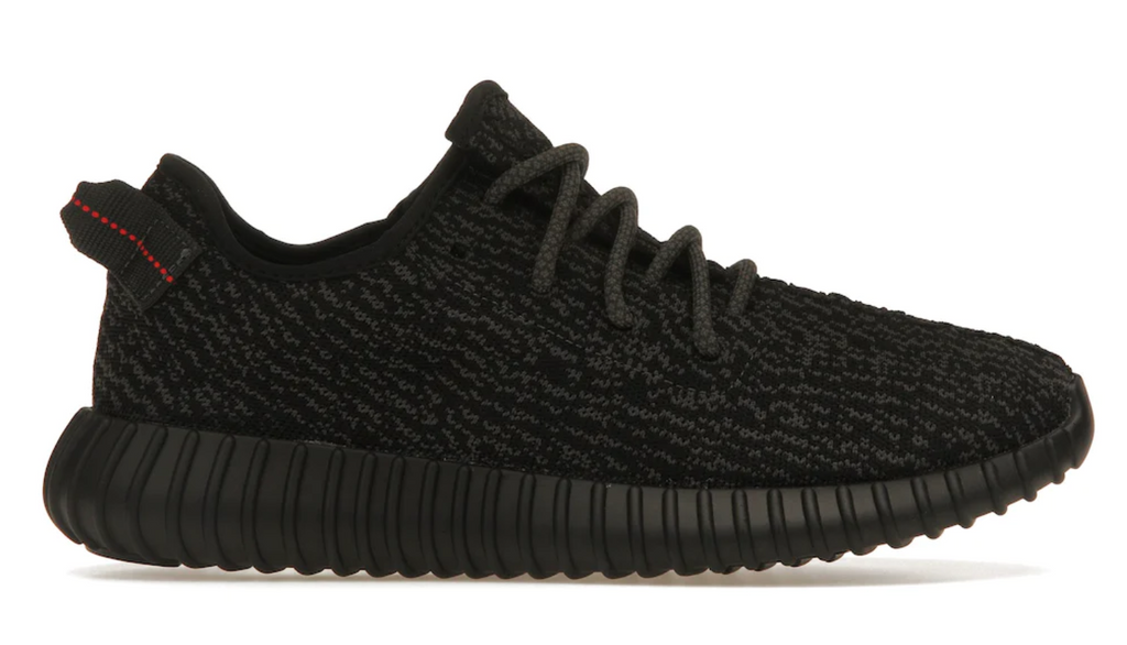 Adidas Yeezy Boost 350 "Pirate Black"