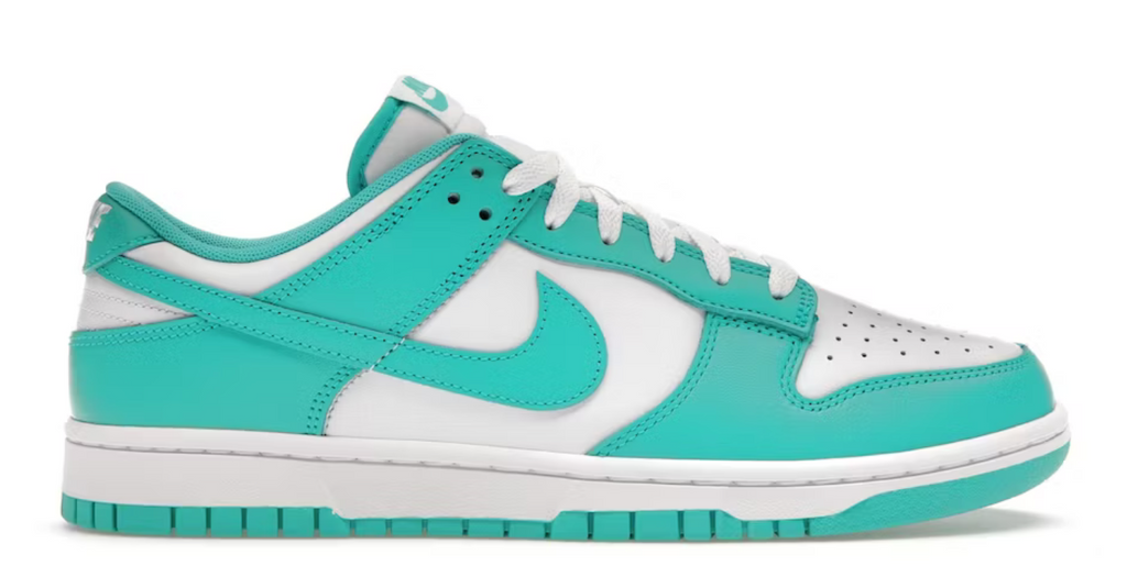Nike Air Dunk Low Retro BTTYS "Clear Jade"