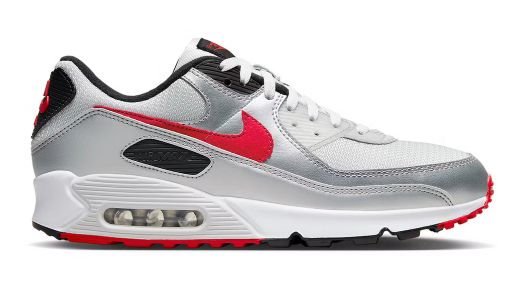 Nike Air Max 90 "Icons Silver Bullet"