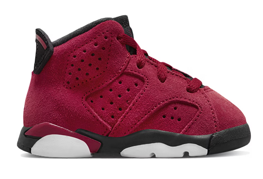 Air Jordan 6 Retro (TD) "Toro Bravo"