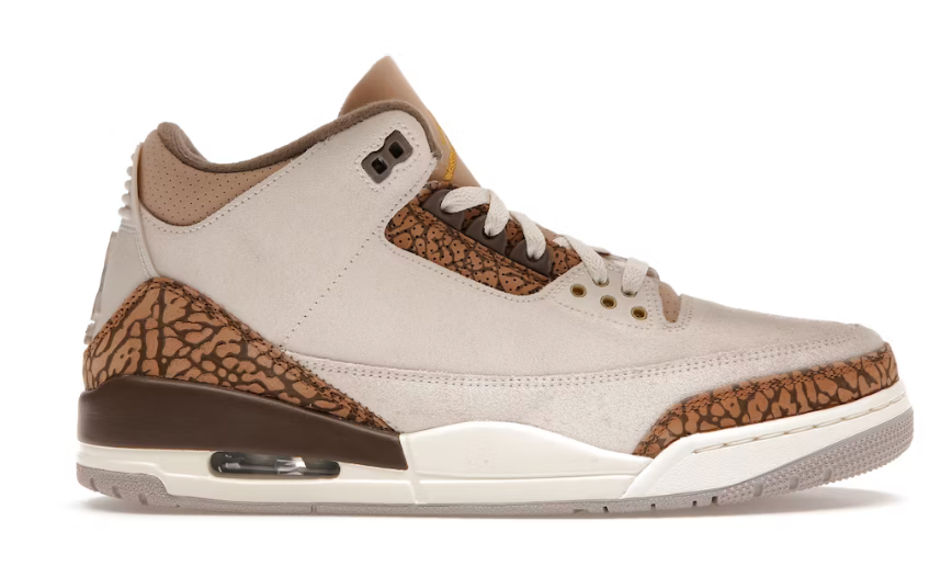 Air Jordan 3 Retro "Palomino"