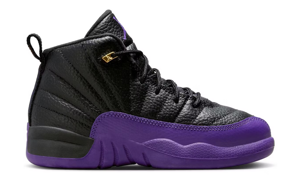 Air Jordan 12 Retro (PS) "Field Purple"