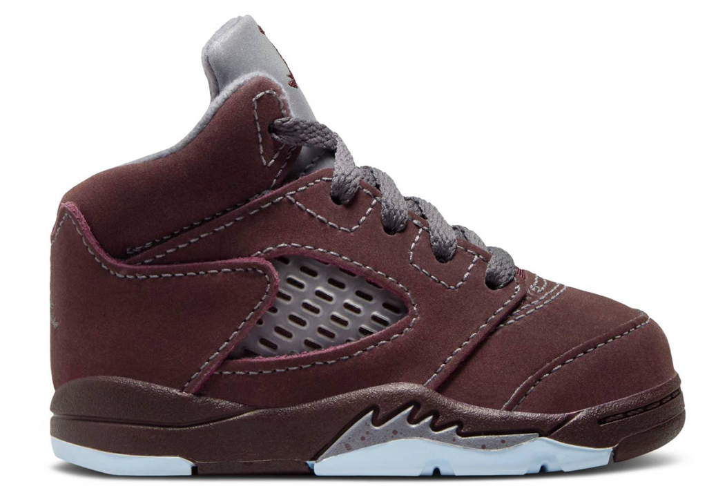 Air Jordan 5 Retro SE (TD) "Burgundy"