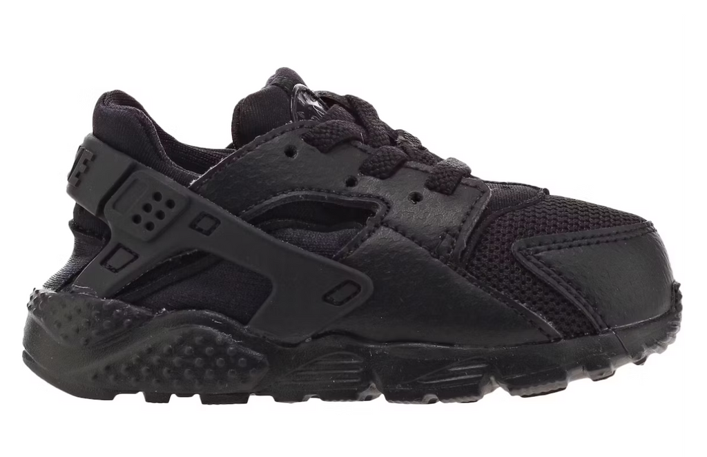 Nike Huarache Run (TD) "Blackout"