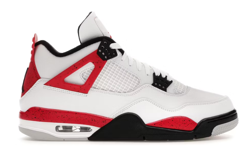 Air Jordan 4 Retro "Red Cement"