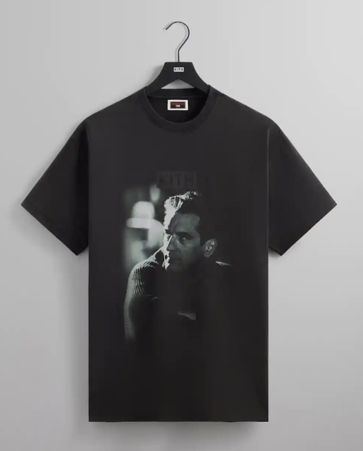 Kith X A Bronx Tale Lorenzo Anello Vintage Tee "Black"