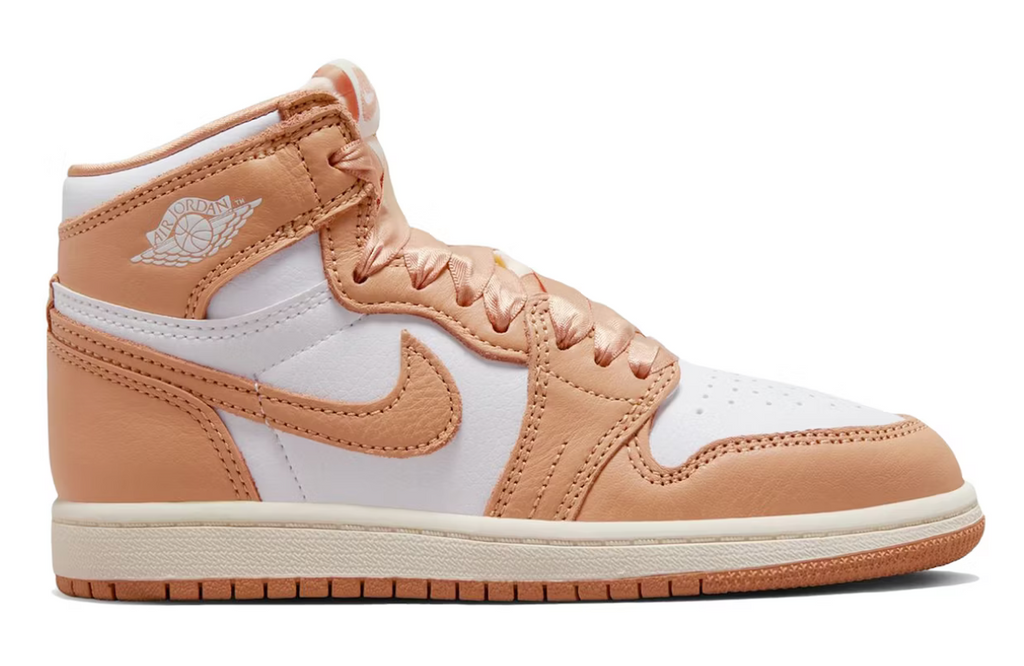 Air Jordan 1 Retro High OG (PS) "Praline"