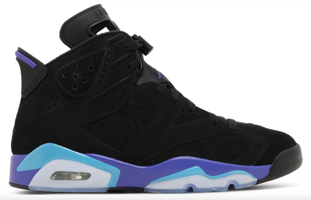 Air Jordan 6 Retro "Aqua"