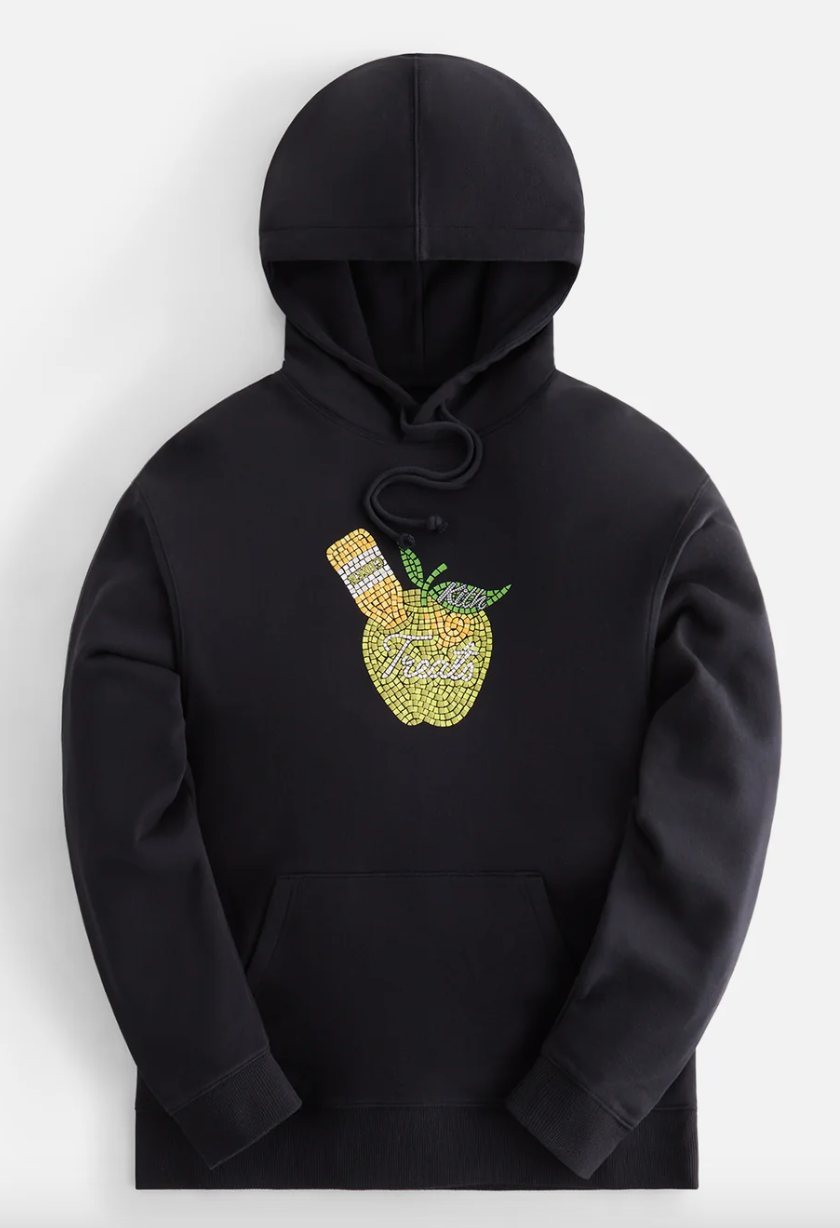 Kith Treats Cider Williams III Hoody "Black"