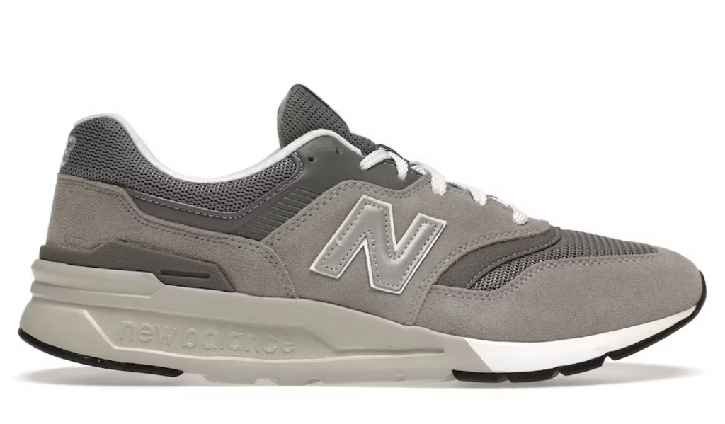 New Balance 997H "Grey Silver"