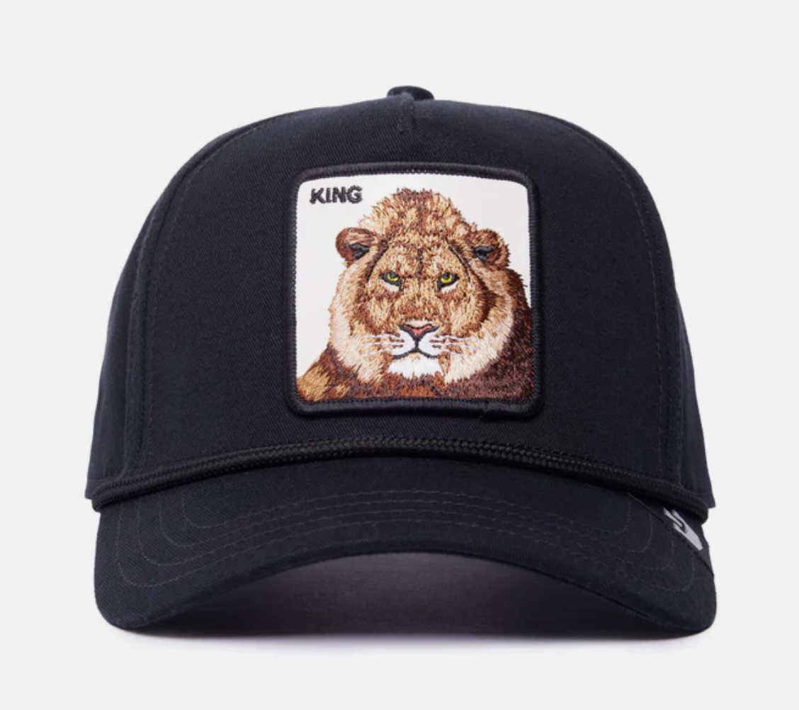 Goorin Bros King 100 Snapback Trucker Hat