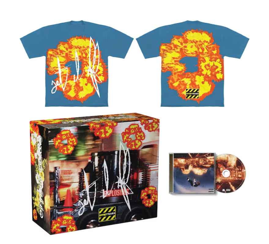 Denim Tears x Offset Set It Off Box Set #1
