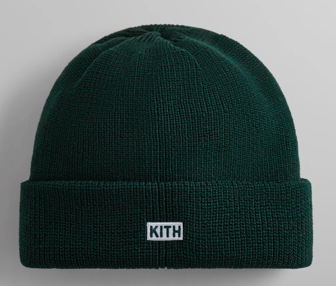 kith Classic Rib Beanie
