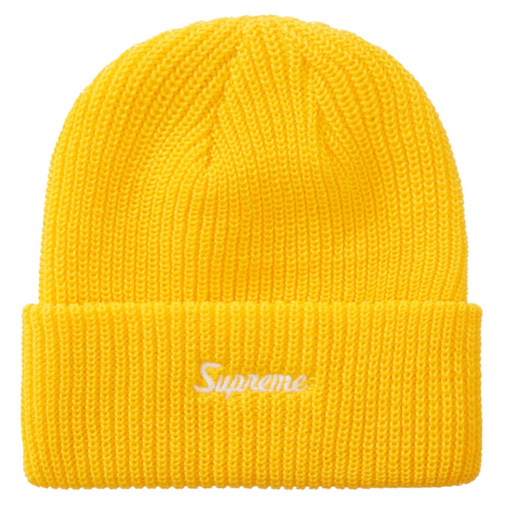 Supreme Loose Gauge Beanie