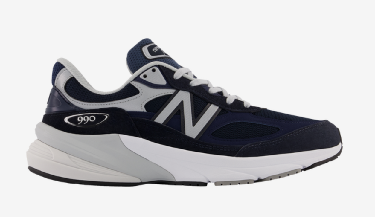 Men's New Balance 990v6