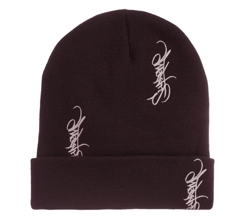 Supreme Tag Beanie