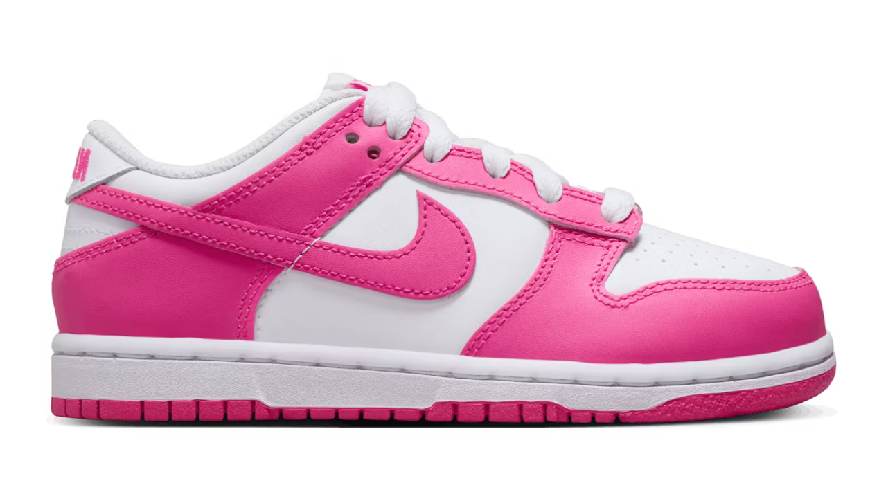Pre-School Nike Air Dunk Low
