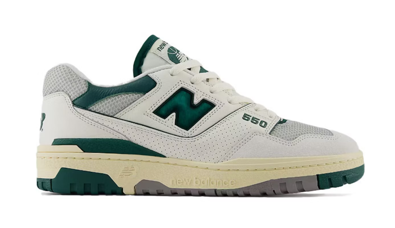 Grade School New Balance 550