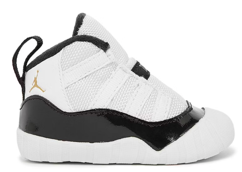 Air Jordan 11 bootie (Crib)