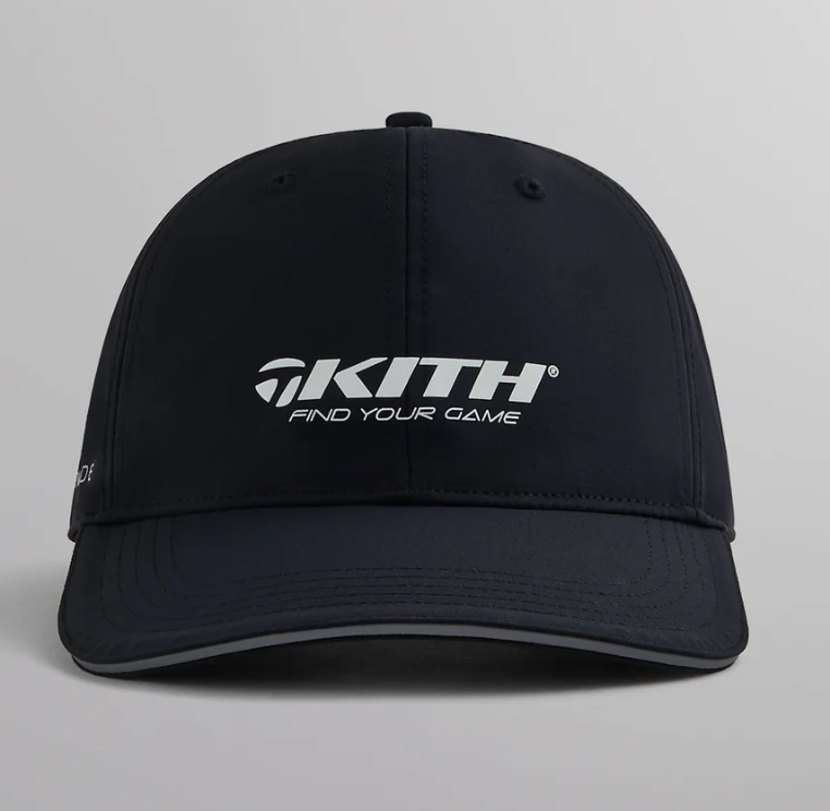Kith Reflective Heat Transfer Nylon Dad Hat
