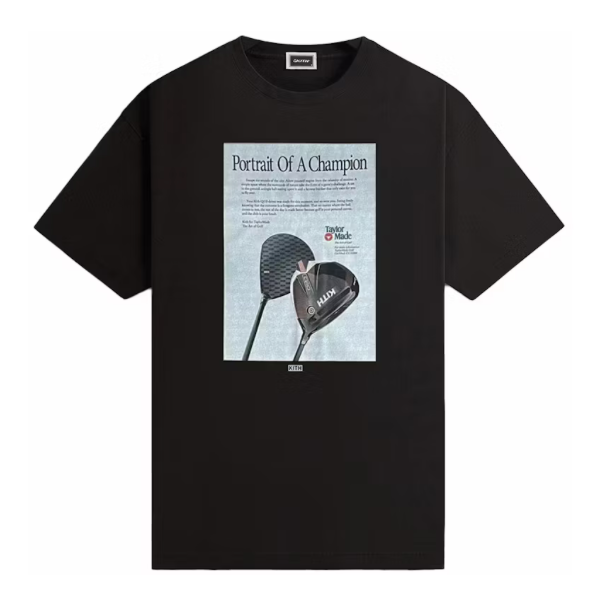 Kith X TaylorMade Champion Vintage Tee