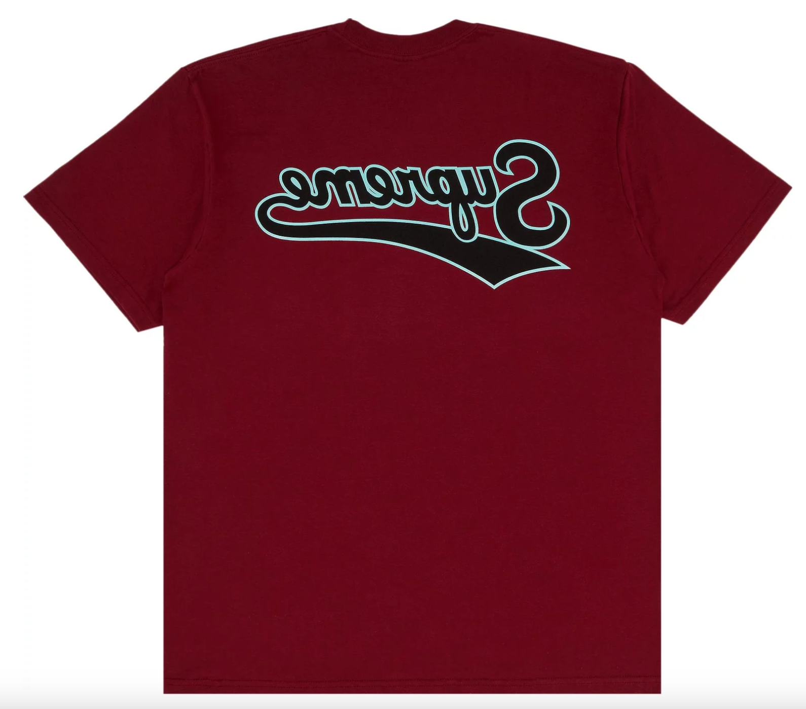 Supreme Backwards Tee