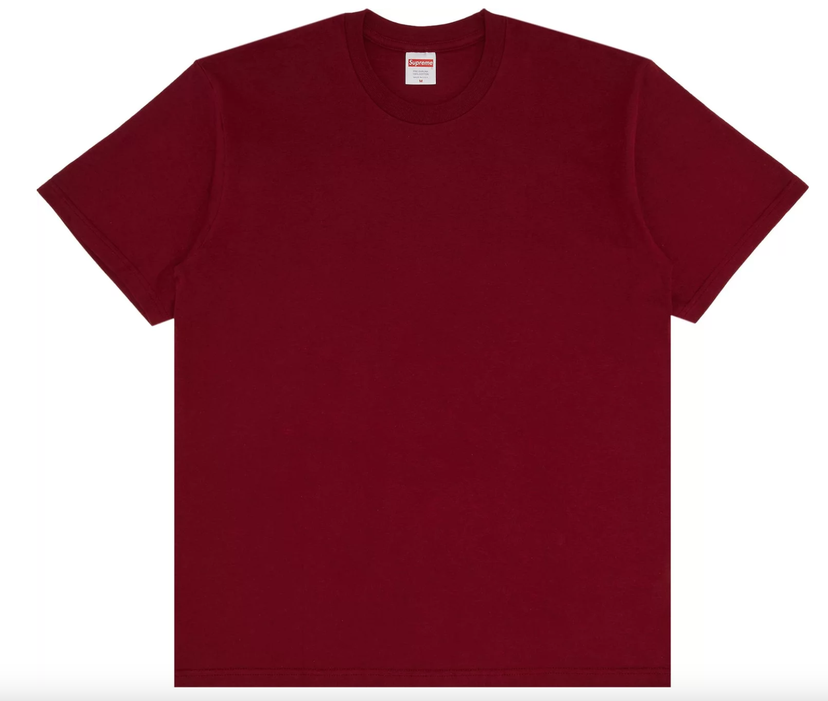 Supreme Backwards Tee